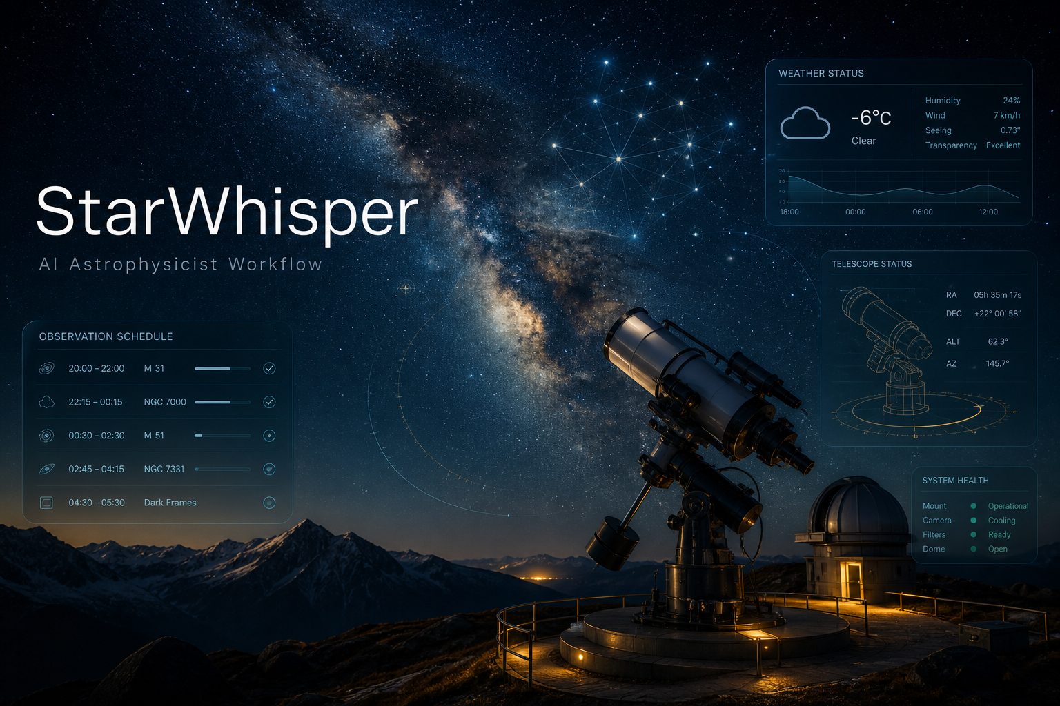 StarWhisper